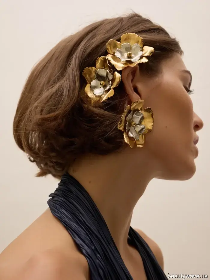 From French Pins to Lace Scarves, These Chic Hair Accessories Are Taking Over This Spring.