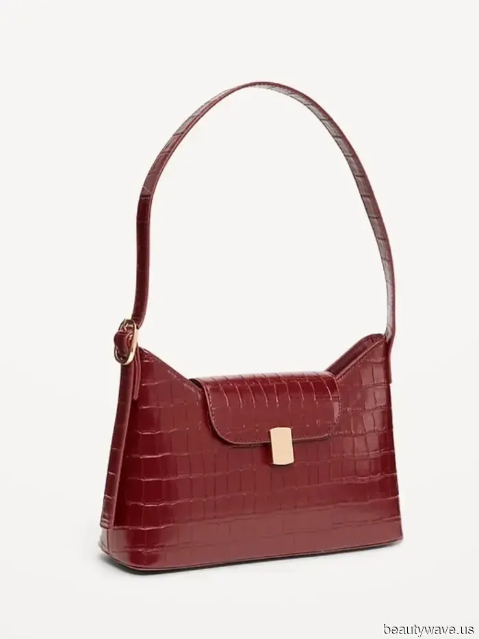 Old Navy только что запустила свою новую коллекцию осенних сумок&mdash;и она выглядит роскошно