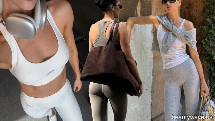 Ваша любимая девушка по пилатесу носит эти комплекты для тренировок: 8 классных брендов активной одежды, которые стоит знать для вашего следующего занятия