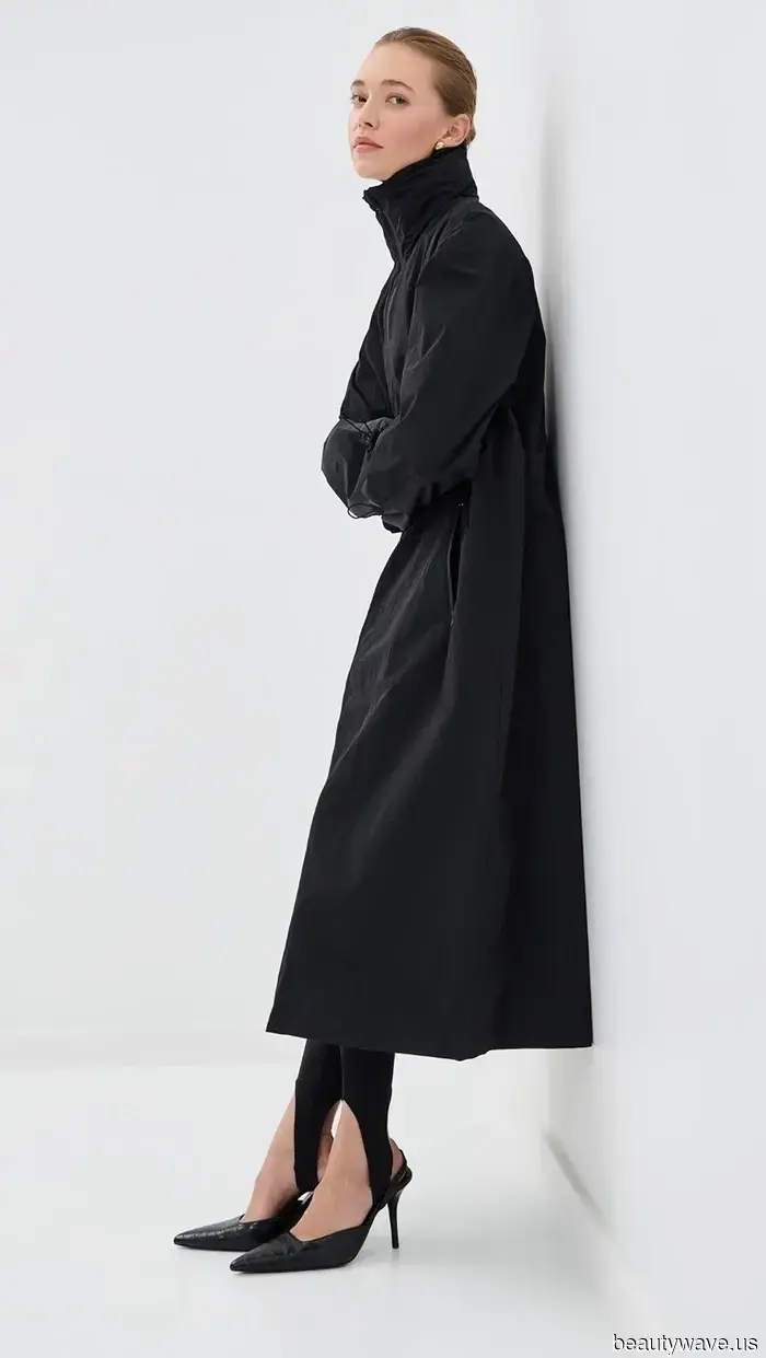 Дождевики обычно не очень стильные, но эти 12 абсолютно такие.
