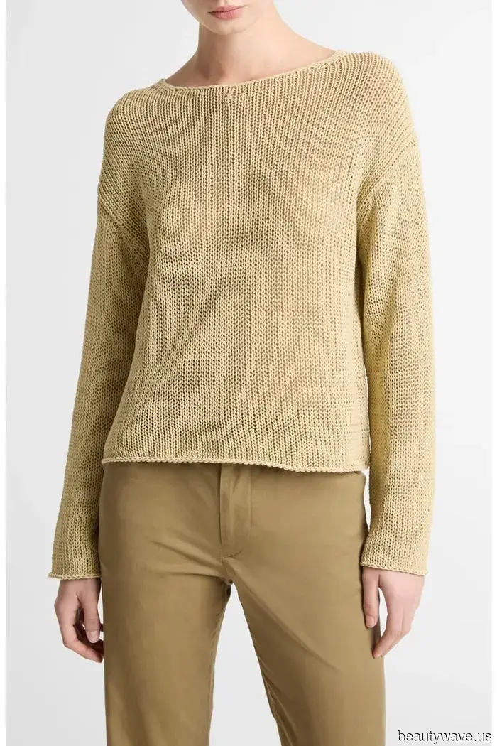 Il Top Estivo Sottile che le Persone di Moda Indossano con Pantaloni di Seta e Gonne Maxi