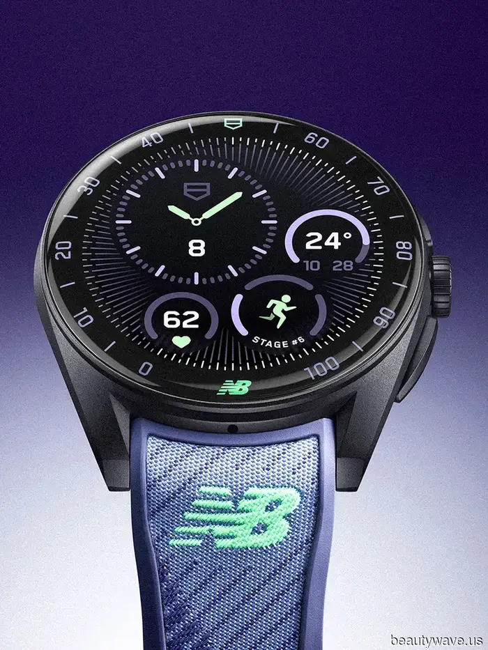 A Unique Collaboration: Presenting New Balance x TAG Heuer