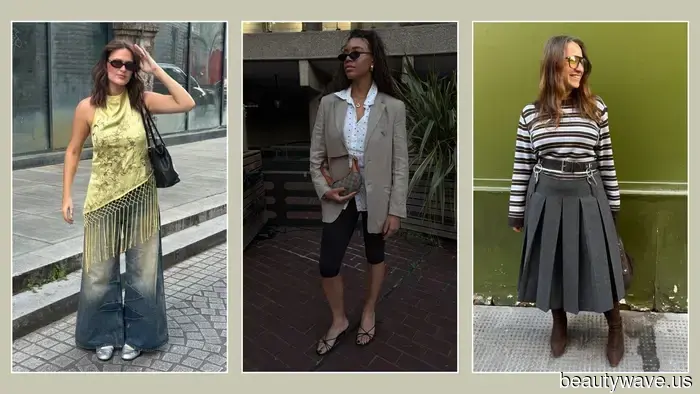 Broadcasting live from London, here’s what our editors just donned for Fashion Week.