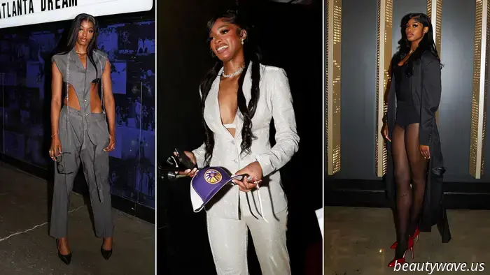 Get ready to see Rickea Jackson in much more than just WNBA matchups.