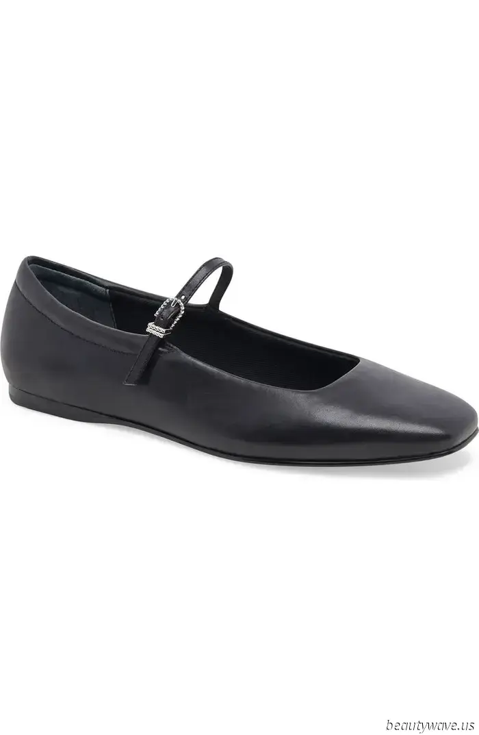 Fashion enthusiasts in their 20s and 50s are embracing this flat-shoe trend paired with skirts for a stylish look.