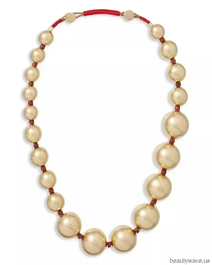 Quiet luxury is out—here are three jewelry trends that everyone with great style will embrace this fall.