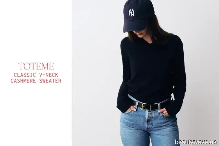 Извините, Crewnecks&mdash;*Это* базовый тренд свитеров, который наши редакторы ставят на первое место.