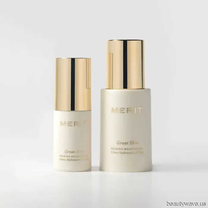 I have dry skin—this is the product recommended by experts that helps my makeup look stunning.