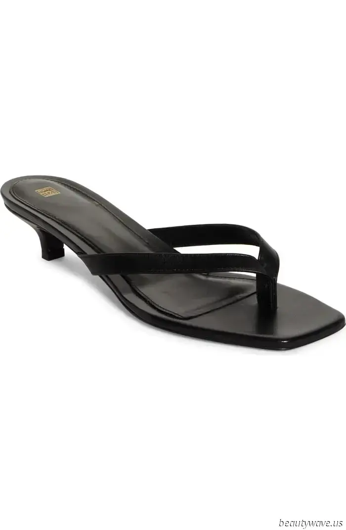 It Can't Be Only Me: Those with Refined Taste Are Choosing These Anti-Trend Sandals Over Flats