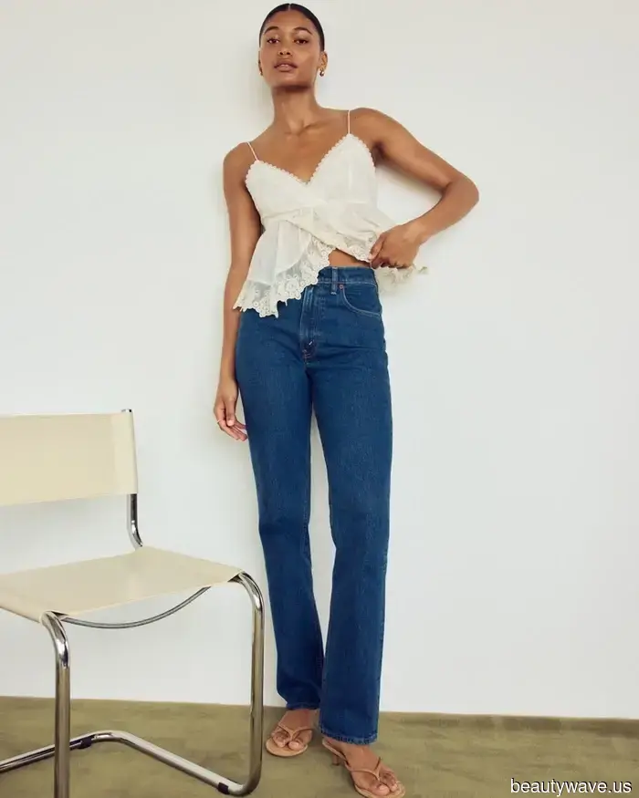 Abercrombie's Massive Denim Sale Is Happening—23 Gorgeous Pairs That Are Significantly Marked Down