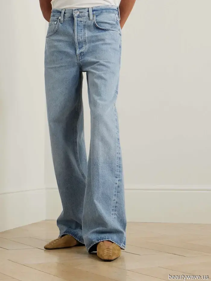 I Enjoy Leggings, But I Adore Jeans—5 Extremely Stylish Denim Looks I'm Wearing This Autumn.