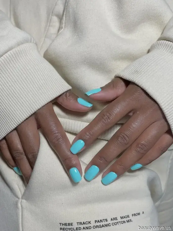 I'm already thinking about my summer holiday nails—here are the styles I'm keeping in mind.