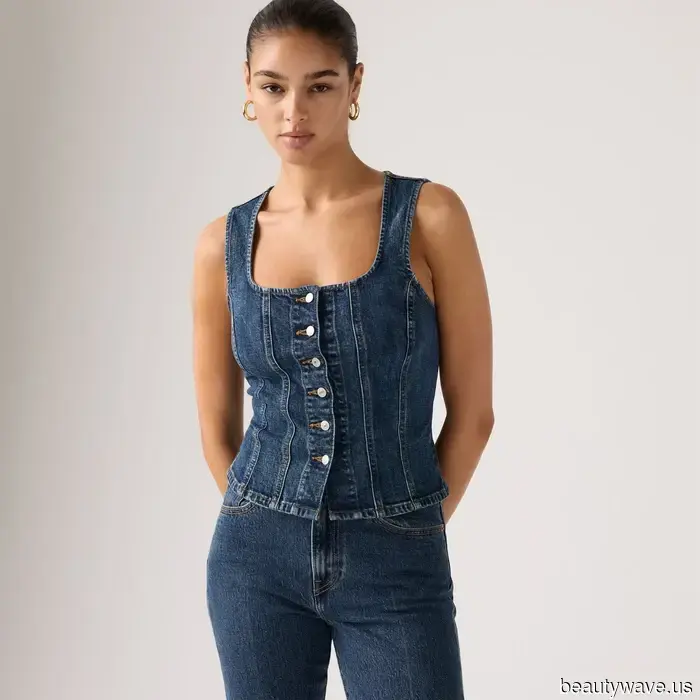 These 14 New Arrivals from Levi's Are Definitely Worth It for Summer Outfits