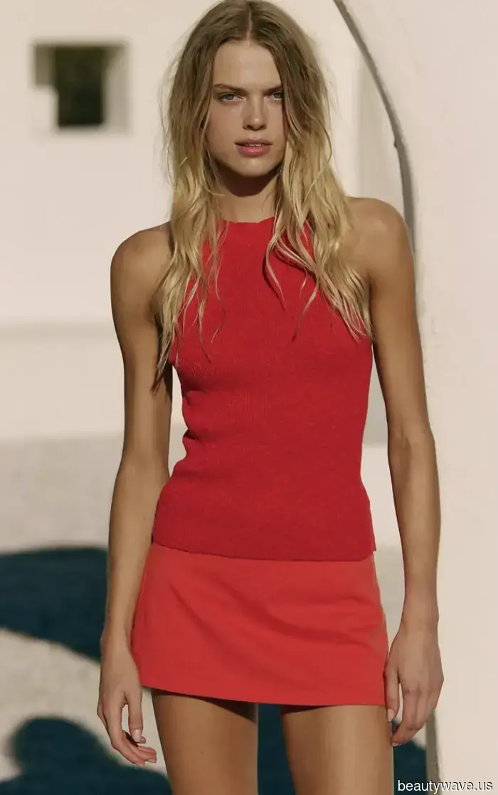 Step Aside, Black — This Is the Skirt Color You Should Wear to Get Compliments When You’re Out and About.