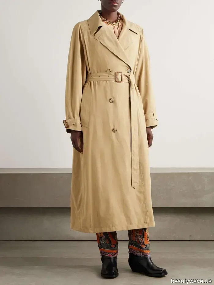 No one embraces chic boho style quite like the French fashion crowd—this is the brand they consistently turn to.