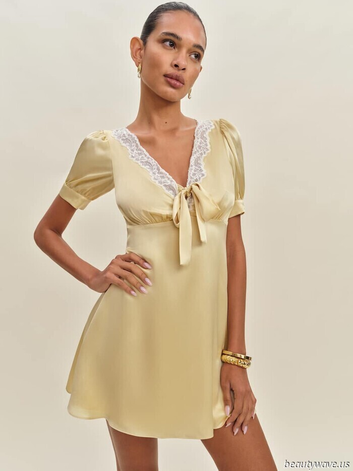 As a fashion editor who's passionate about dresses, here are 27 of the most stylish selections I'm considering from Zara, Reformation, and Dôen.