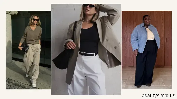 No offense to leggings or jeans, but this classic trouser style will elevate your December outfits significantly.