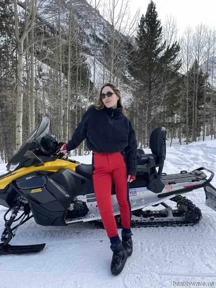 Vintage-Fell und komplette Skianzüge&mdash;Alles, was ich 72 Stunden in Aspen getragen habe