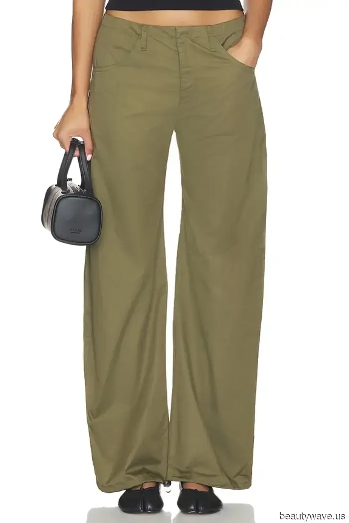 I have a hunch that these will be the first fall items to sell out on Revolve.