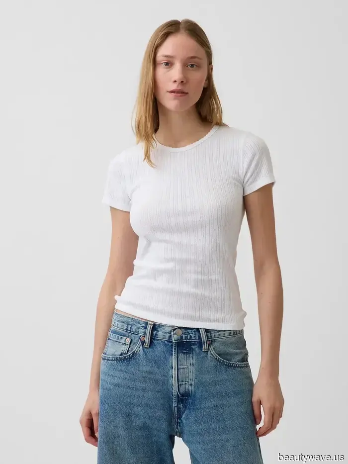 Questo è il luogo dove gli editor di moda acquistano basi di alta qualità