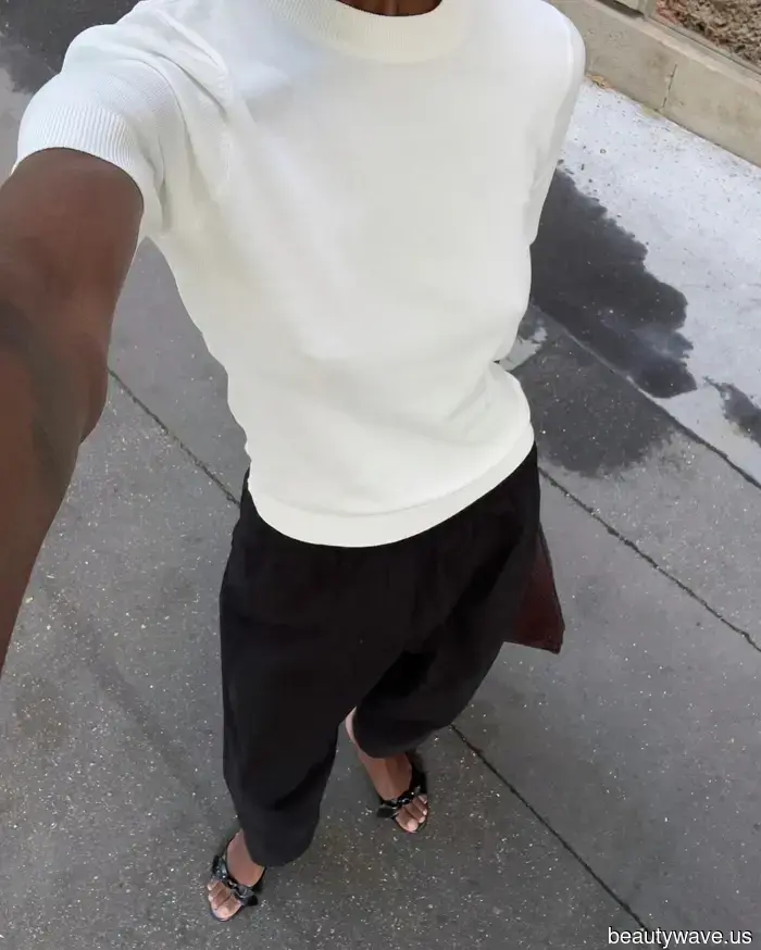 Моя подруга хочет выглядеть более парижанкой&mdash;я предложила ей надеть эти 4 вещи