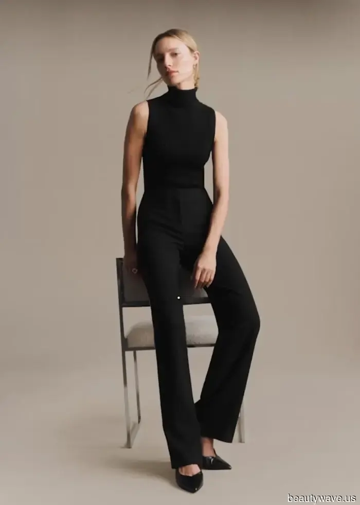 In Paris, every sophisticated French woman's fall wardrobe features a must-have item from this stylish brand.