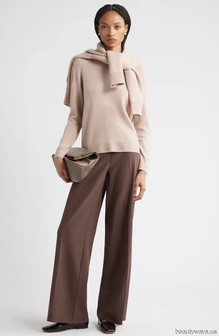 Si tu objetivo es elegante pero acogedor, estos 29 suéteres de menos de $200 harán el truco.