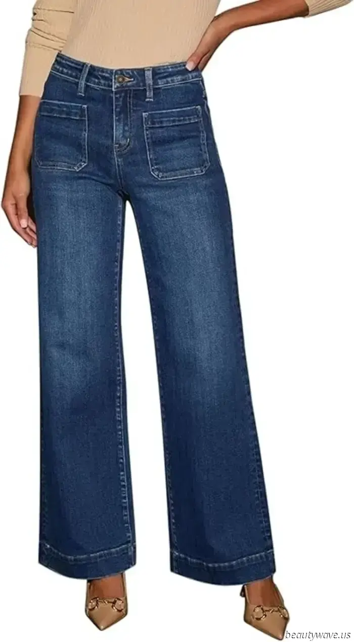 Halten Sie die Skinny Jeans – Diese sind die schicken Denim-Stile, die Sie am Amazon Prime Day kaufen sollten