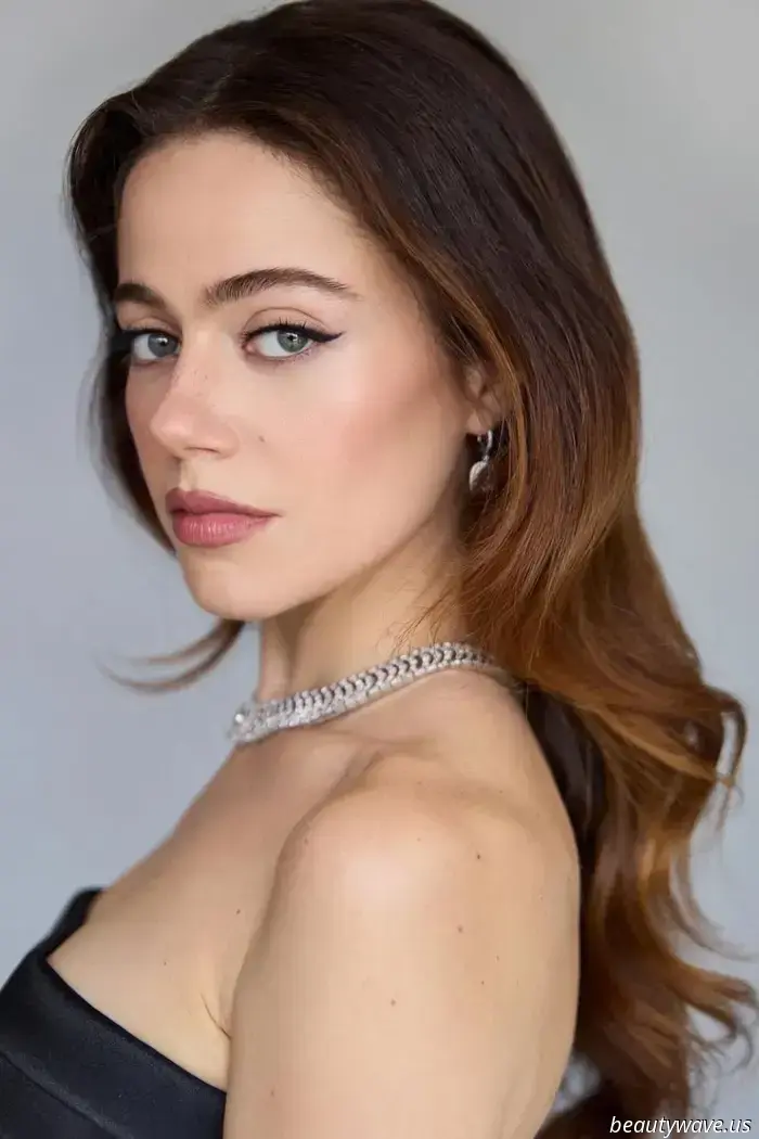 Ni mechas, ni balayage — los expertos dicen que 'colour melting' será el color de cabello más importante del próximo año…