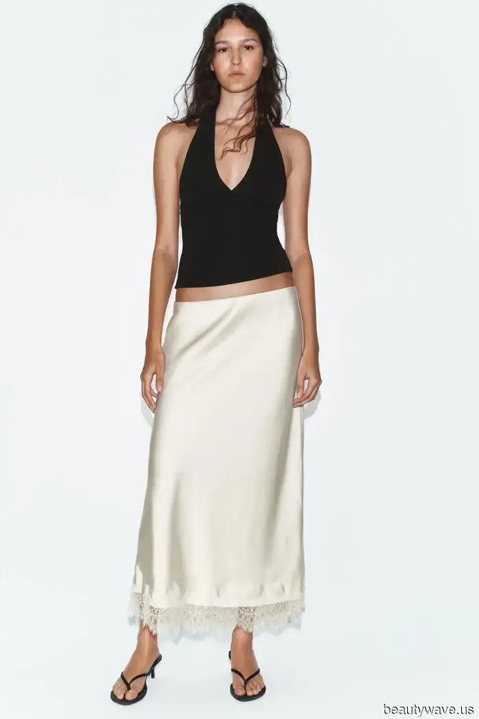 These 3 Trends at Zara Are Sure to Shine in Your Spring Highlights.