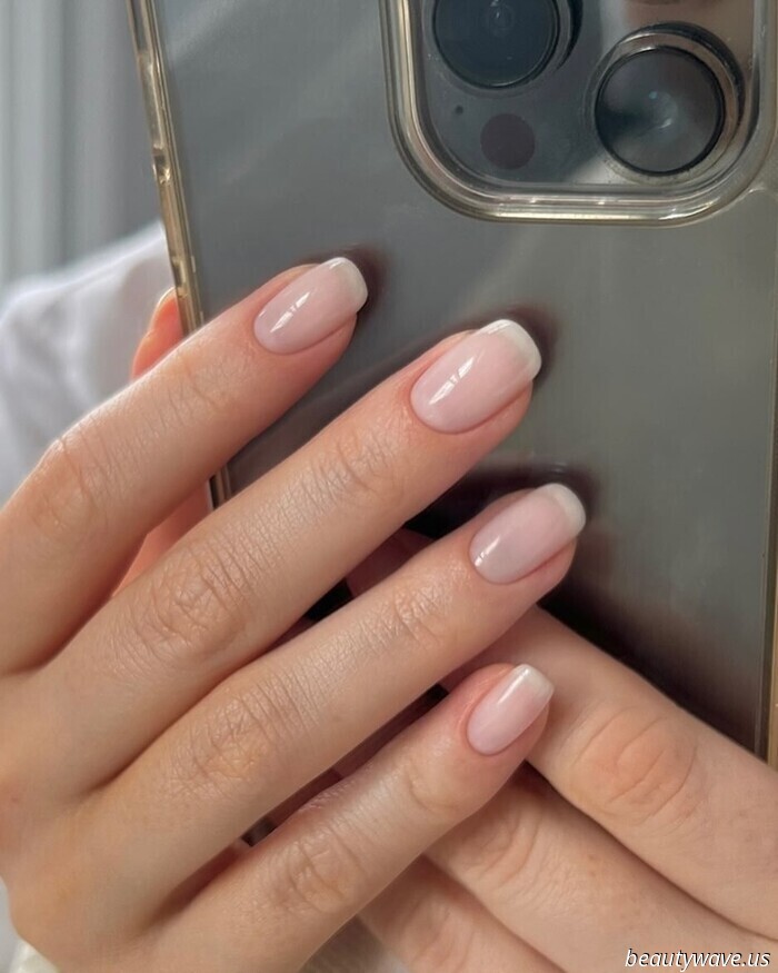 The Subtle French Manicure Is a Summer Essential—Here’s How to Style It.
