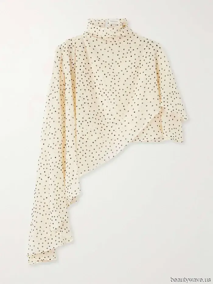 Every stylish dresser in Shoreditch and Manhattan relies on this top to elevate their outfits.