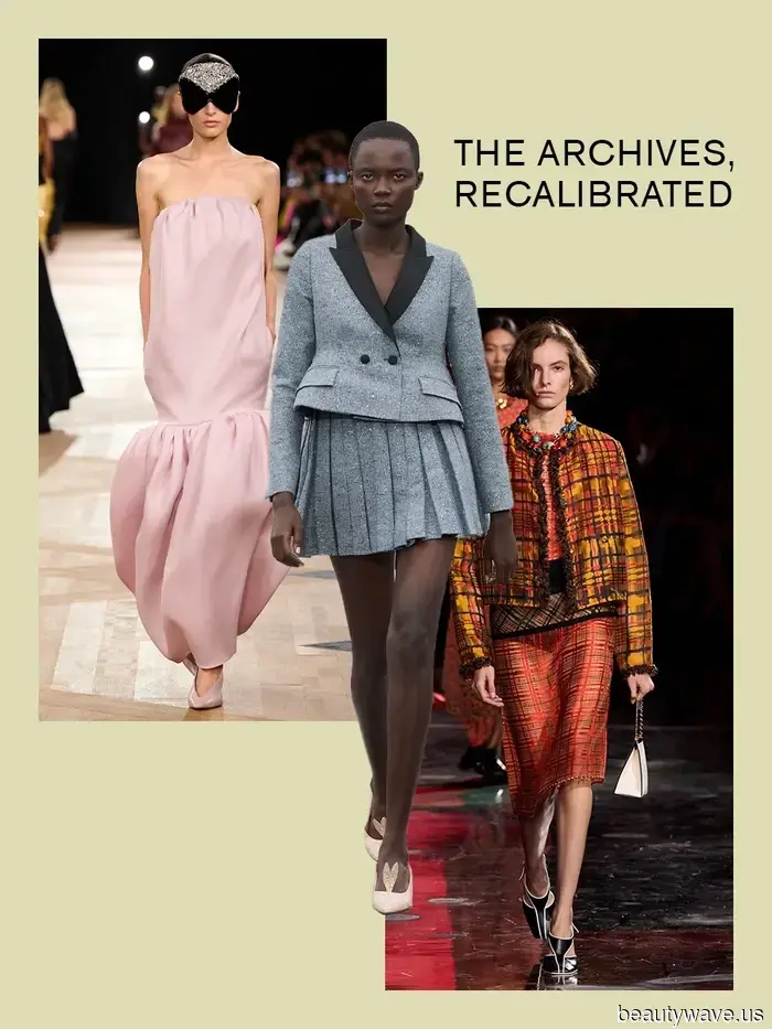 Here are the 6 key trends to be aware of from Paris Fashion Week.