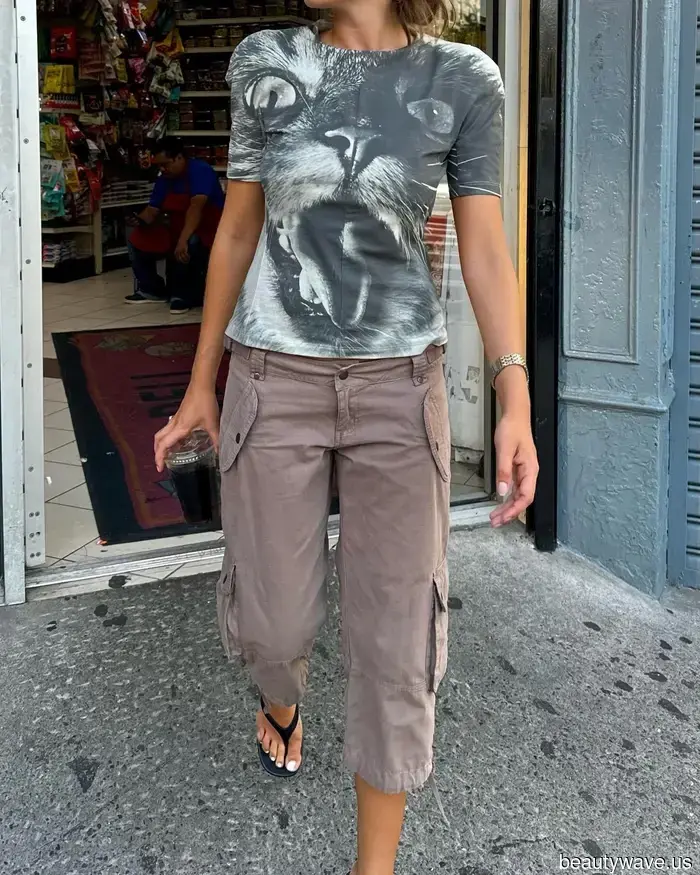 Gen Z Believes Leggings Are Out—Check Out Their Alternative Choices.