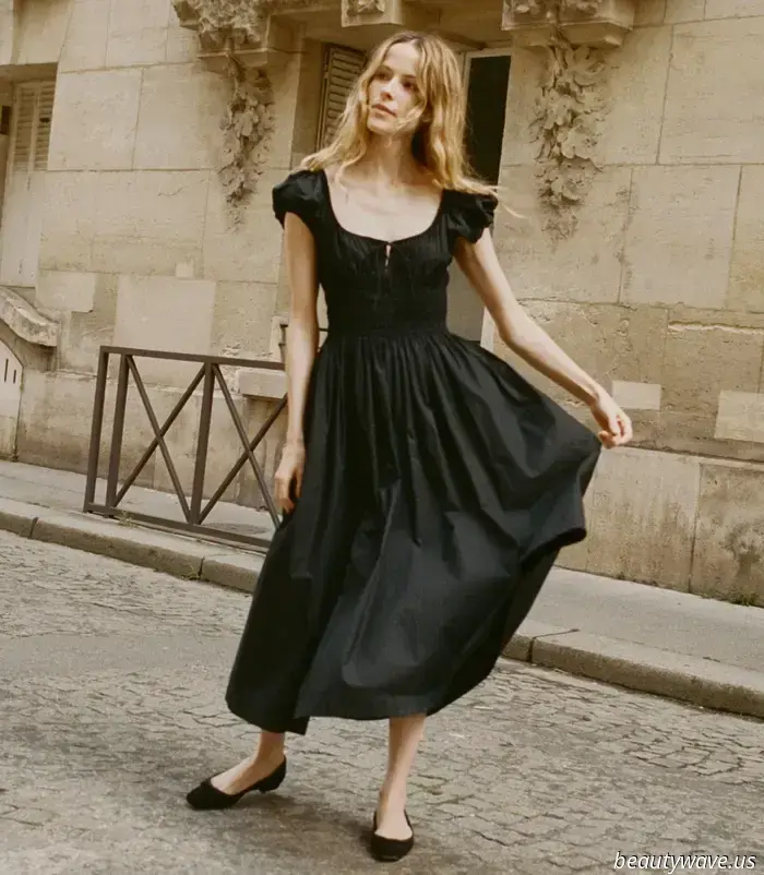 The Beloved Summer Dress Adored by Celebrities and Fashion Enthusiasts Is Now Available Again.