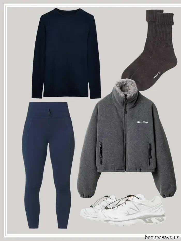 TikTok убедил меня купить леггинсы с флисовой подкладкой&mdash;вот 5 способов, как я их стилизую этой зимой