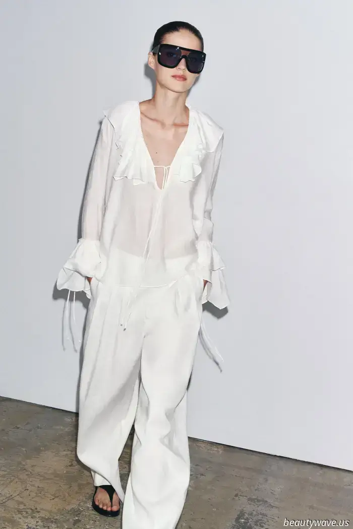My Sellout Senses Are tingling: This New Designer-Inspired Top from Zara Is Sure to Be the First to Fly Off the Shelves.