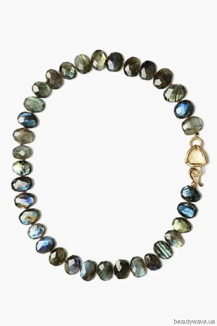 No pulseras, no broches&mdash;la tendencia de joyería llamativa que domina este verano