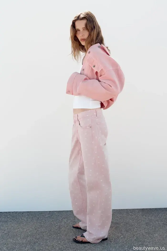 Zara Predicted It: Here Are 5 Stylish Jeans Trends That Instantly Elevate Outfits to a More Elegant Level.