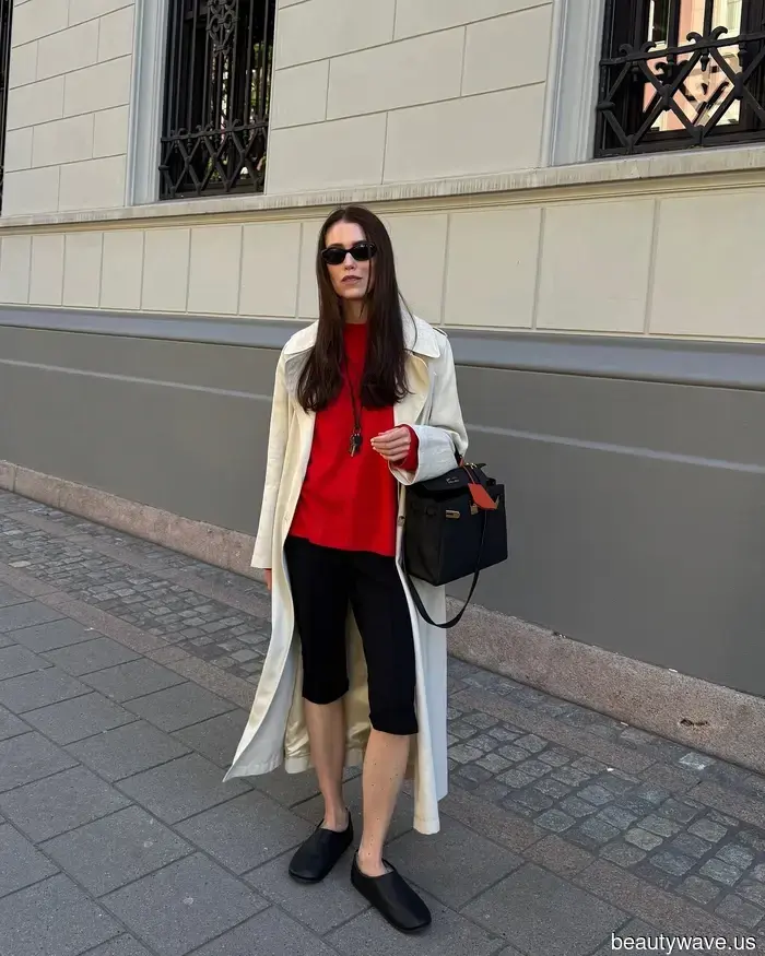 Если бы я увидел тебя в любом из этих 15 переходных нарядов с лета на осень, я бы подумал, что ты наняла стилиста.