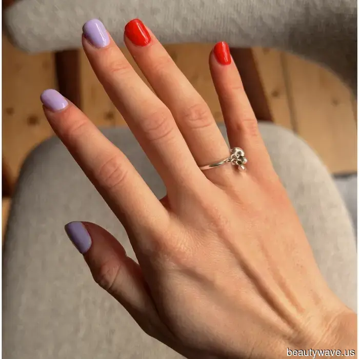 Purple Nails Are in Vogue This Spring—Discover the Most Stylish Ways to Sport Them