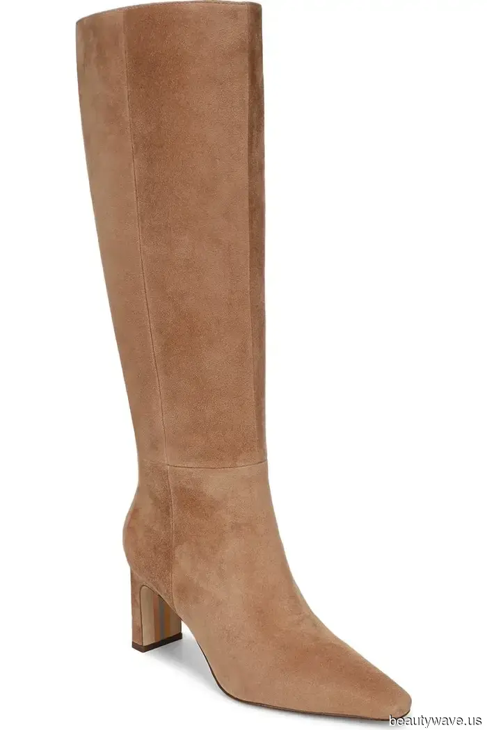 Los 5 estilos de botas que todos usarán con jeans este otoño