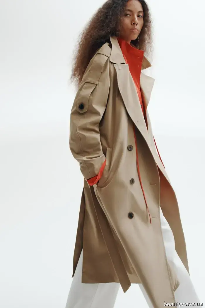 H&M Has Just Released the Most Stylish Autumn Essentials—19 Non-Trendy Items I'm Supporting for the Upcoming Season.