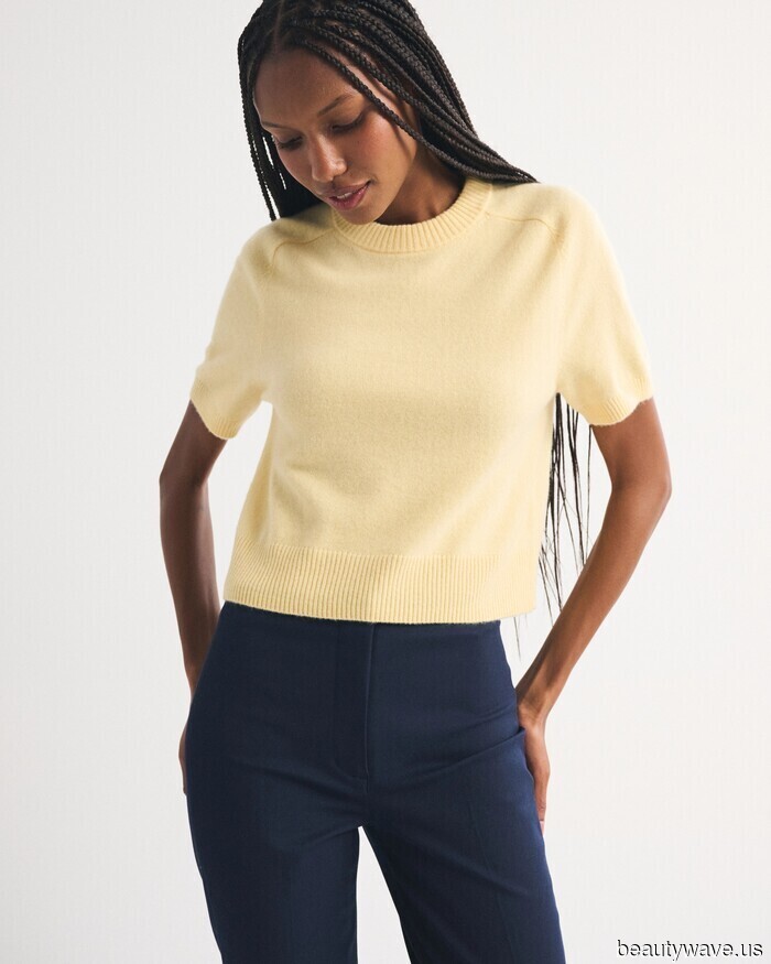 The Abercrombie Memorial Day Sale Features Essential Cool-Girl Items—25 Discoveries That Absolutely Deserve Your Consideration