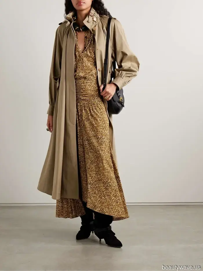 No one embraces chic boho style quite like the French fashion crowd—this is the brand they consistently turn to.