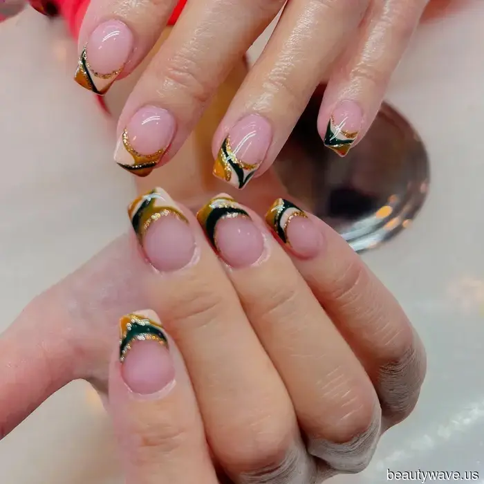 Durable and Sleek: 15 Dip Powder Nail Inspirations to Enhance Your Upcoming Mani