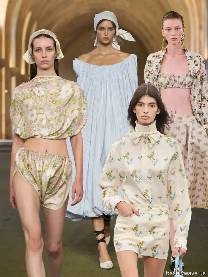 Among all the significant trends I've predicted for summer, here are the five that fashion enthusiasts will continue to embrace…