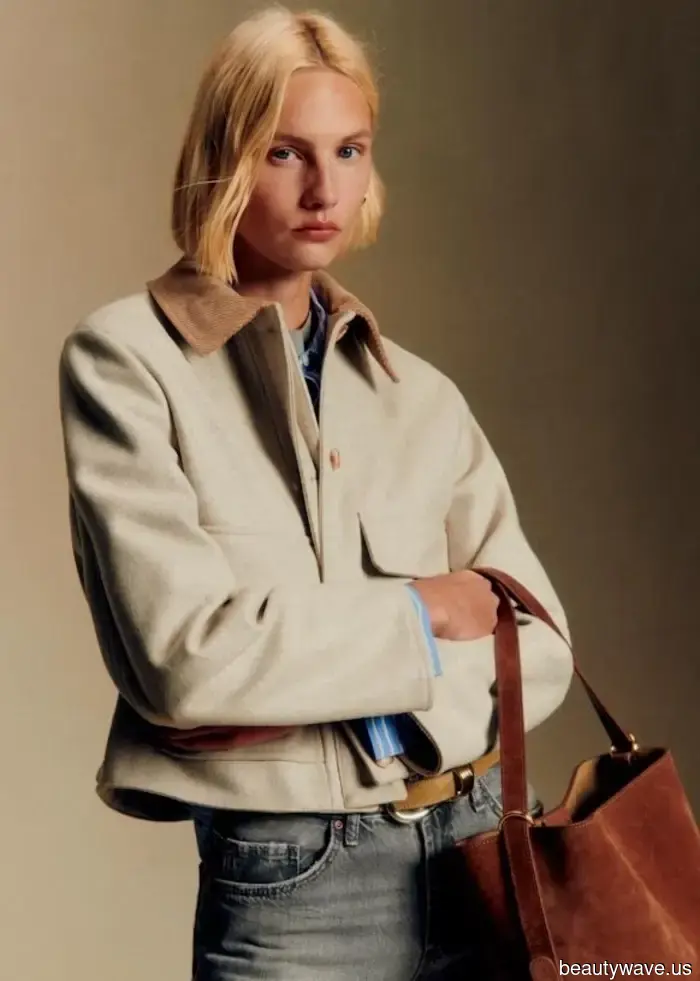 Paris! London! New York! Discover How People Fashion the Barn Jacket in Unique Ways Depending on Their Location.