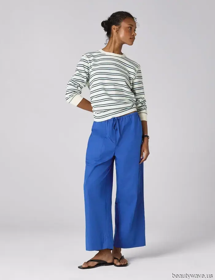 Neither Black Nor White: The Daring Summer Pant Hue That Fashion Enthusiasts Are Opting For Instead