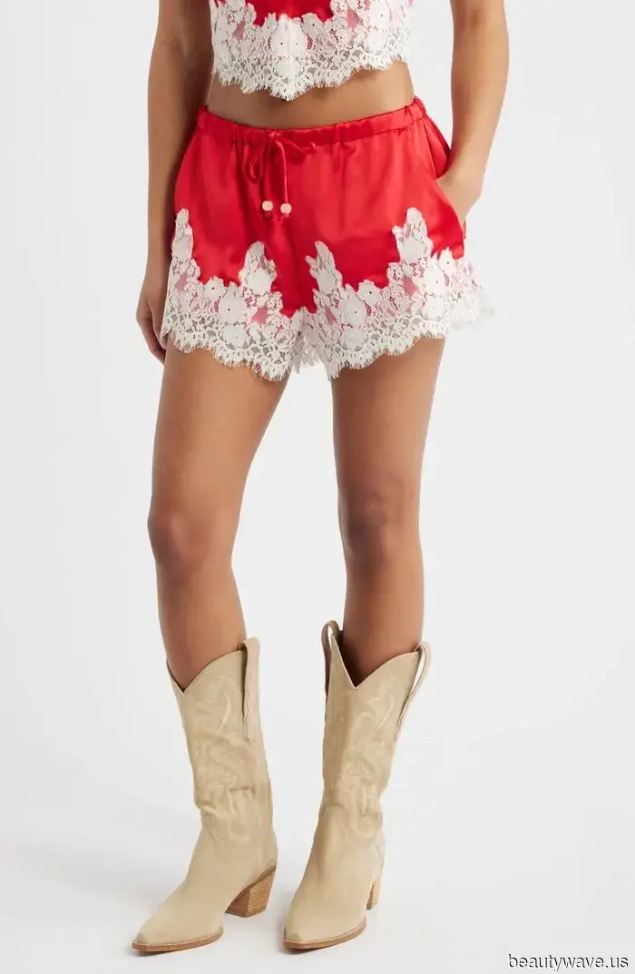 Diese 60-Dollar-Nordstrom-Shorts sehen identisch aus mit dem schicken Paar, das jede Modeperson ununterbrochen trägt.